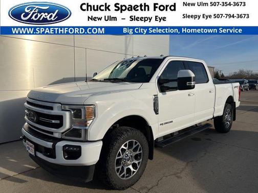 2022 Ford F-350 Lariat