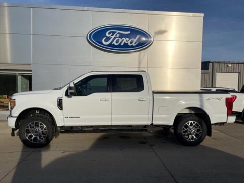 2022 Ford F-350 Lariat