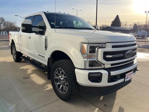 2022 Ford F-350 Lariat