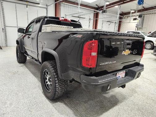 2017 Chevrolet Colorado ZR2