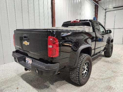 2017 Chevrolet Colorado ZR2