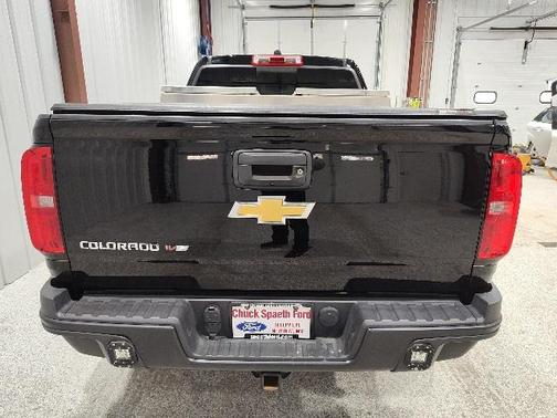 2017 Chevrolet Colorado ZR2