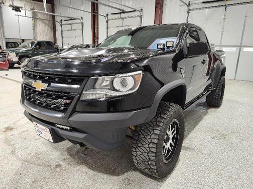 2017 Chevrolet Colorado ZR2
