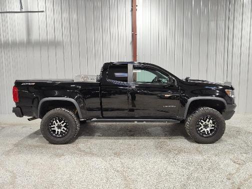 2017 Chevrolet Colorado ZR2