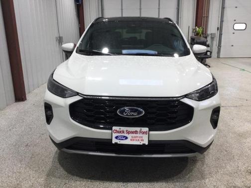 2026 Ford Escape ST-Line Select