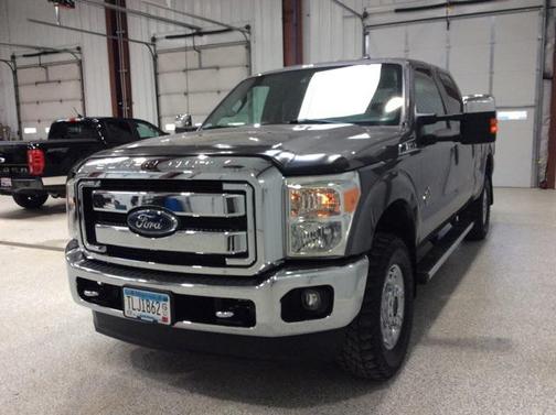 2013 Ford F-350 XLT