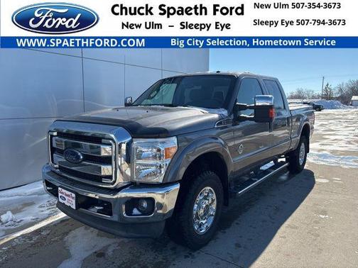 2013 Ford F-350 XLT