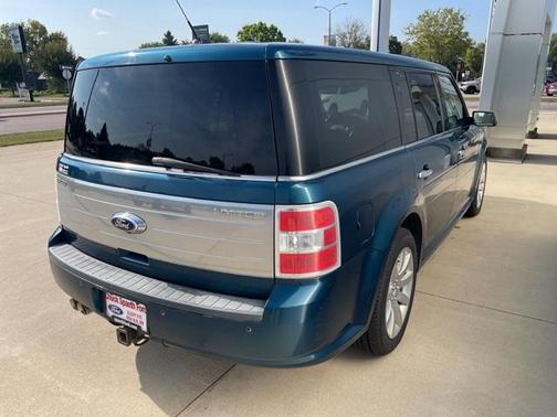 2011 Ford Flex Limited