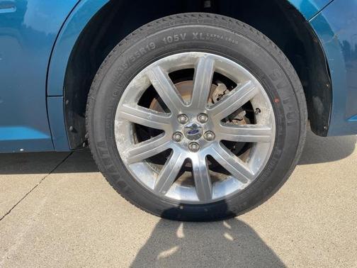 2011 Ford Flex Limited