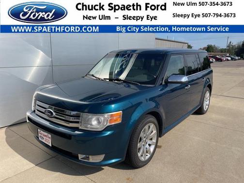 2011 Ford Flex Limited