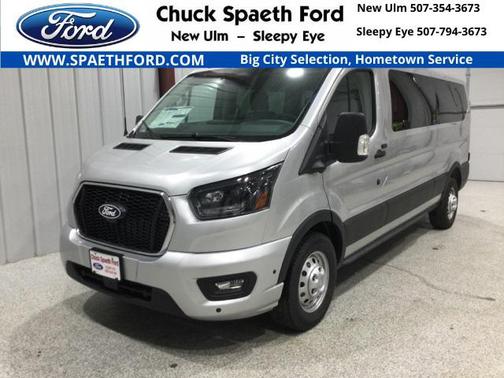 2026 Ford Transit-350 XLT