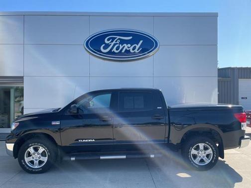 2011 Toyota Tundra Grade
