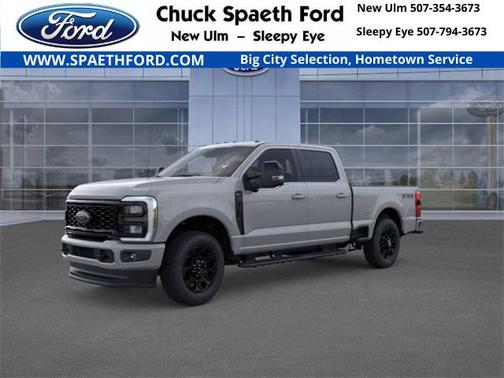 2026 Ford F-350 Lariat
