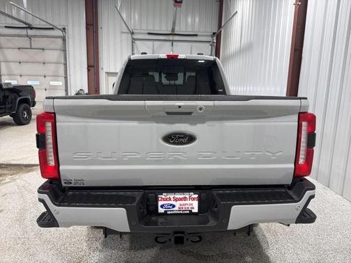 2026 Ford F-350 Lariat