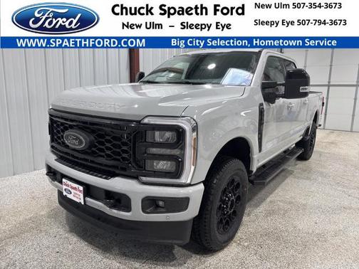 2026 Ford F-350 Lariat