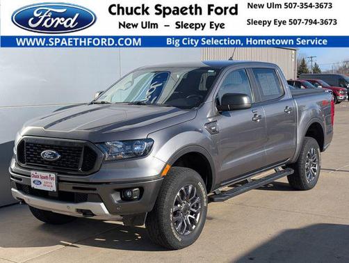2022 Ford Ranger XLT