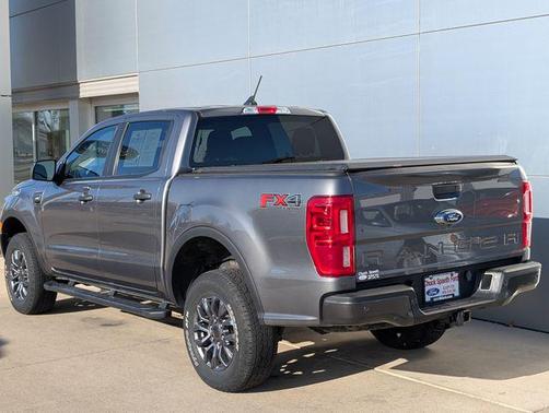 2022 Ford Ranger XLT