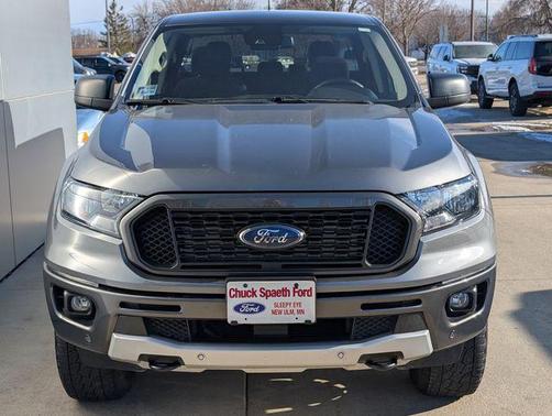 2022 Ford Ranger XLT