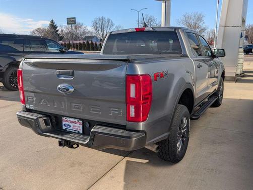 2022 Ford Ranger XLT