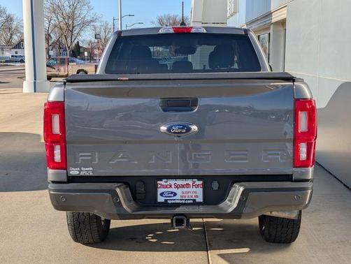 2022 Ford Ranger XLT