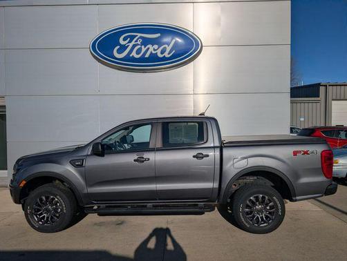 2022 Ford Ranger XLT