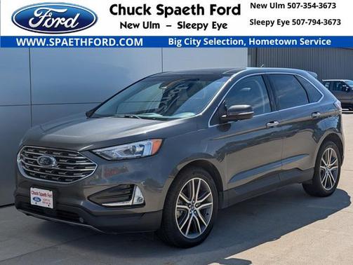 2019 Ford Edge Titanium