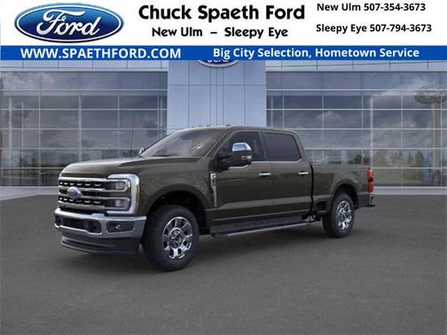 2025 Ford F-350 Lariat