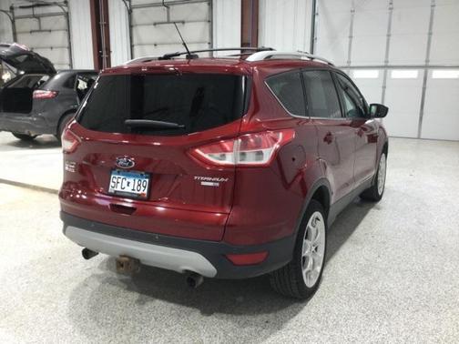 2013 Ford Escape Titanium