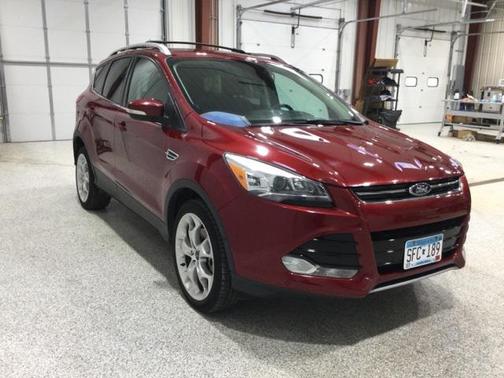 2013 Ford Escape Titanium