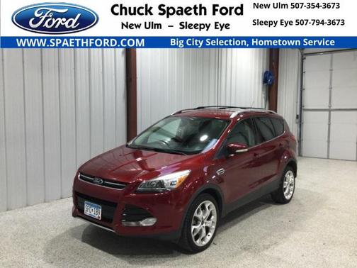 2013 Ford Escape Titanium