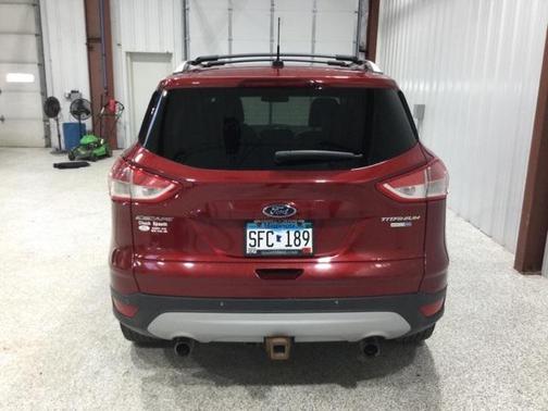 2013 Ford Escape Titanium