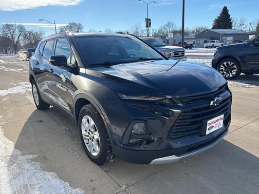 2019 Chevrolet Blazer 3LT