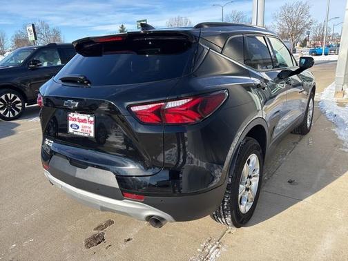 2019 Chevrolet Blazer 3LT