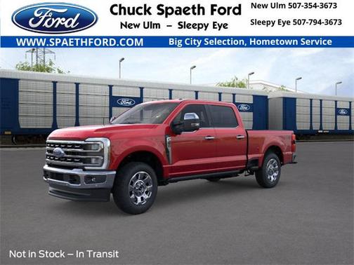 2026 Ford F-350 Lariat