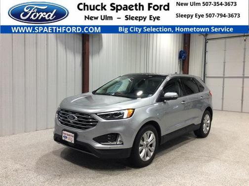 2023 Ford Edge Titanium