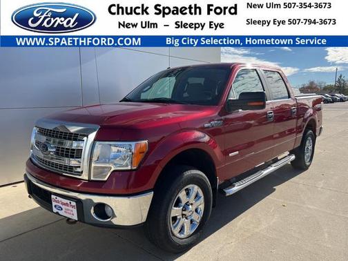 2013 Ford F-150 XLT