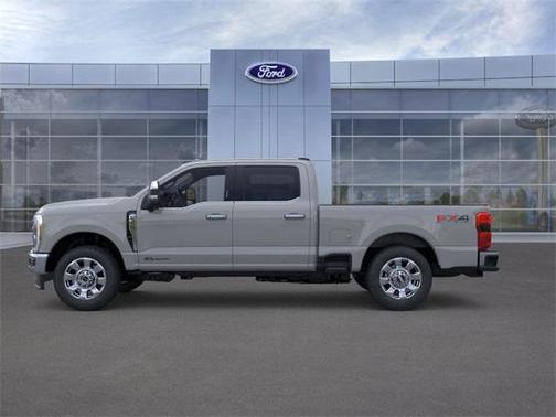 2026 Ford F-350 Lariat