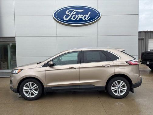Desert Gold 2020 Ford Edge SEL