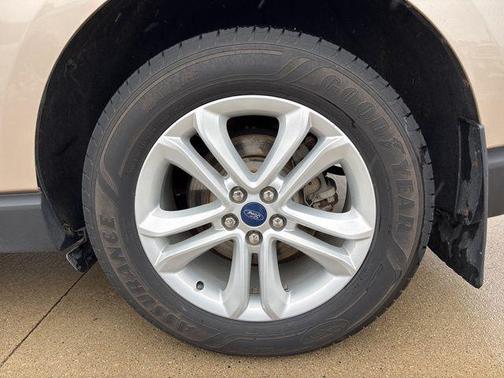 Desert Gold 2020 Ford Edge SEL