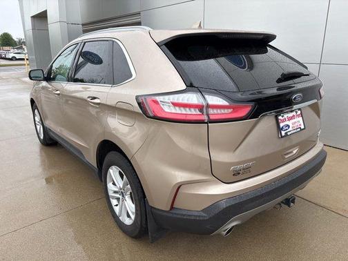 Desert Gold 2020 Ford Edge SEL