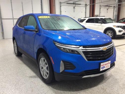 2024 Chevrolet Equinox 1LT