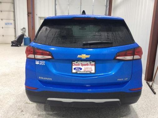 2024 Chevrolet Equinox 1LT