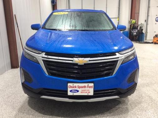 2024 Chevrolet Equinox 1LT