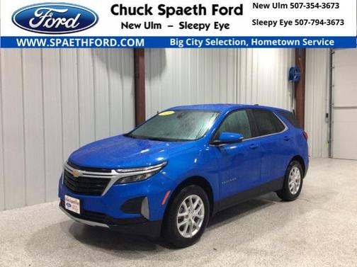 2024 Chevrolet Equinox 1LT