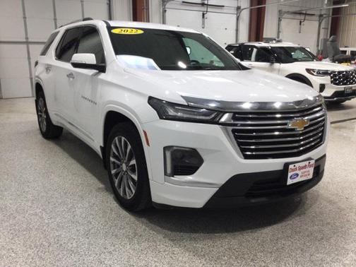 2022 Chevrolet Traverse Premier