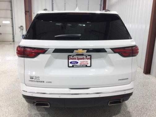 2022 Chevrolet Traverse Premier