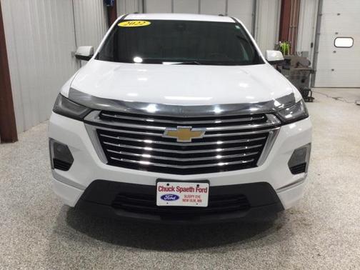2022 Chevrolet Traverse Premier