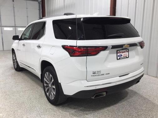 2022 Chevrolet Traverse Premier