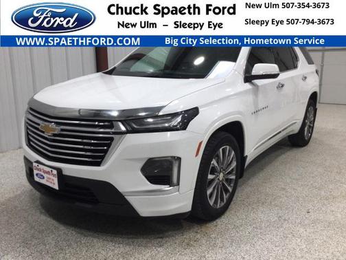 2022 Chevrolet Traverse Premier