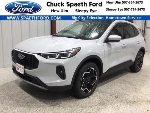 2026 Ford Escape Platinum